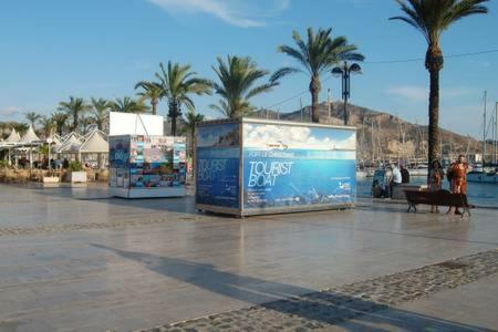 Piso Teatro Romano Καρταχένα Εξωτερικό φωτογραφία